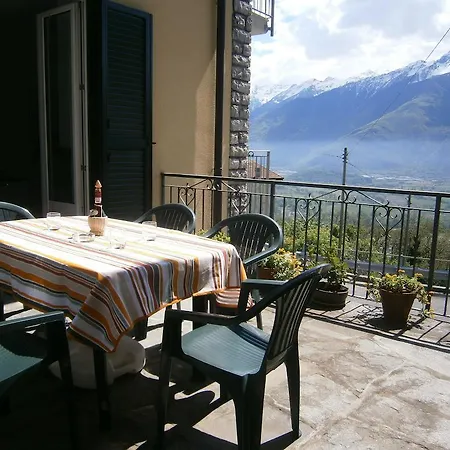 Apartamento Casa Merlo